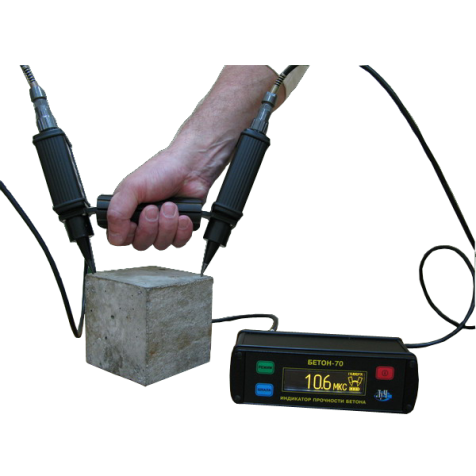 БЕТОН-70 индикатор прочности бетона