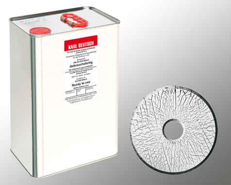 AEROMAG-KD BLACK-O готовый к использованию