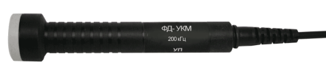 ФД-УКМ преобразователь для контроля углепластиков, углерод-углеродных композиционных и углеграфитовых материалов к вихретоковому дефектоскопу «Константа ВД1»