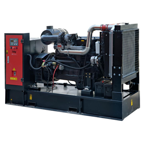 Дизельный генератор FUBAG DS 200 DA ES