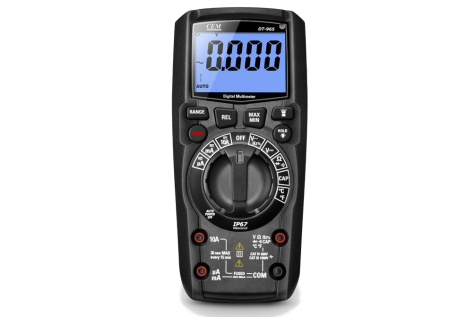 Мультиметр цифровой CEM DT-965