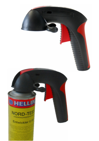 Пистолетная рукоятка (надежная)