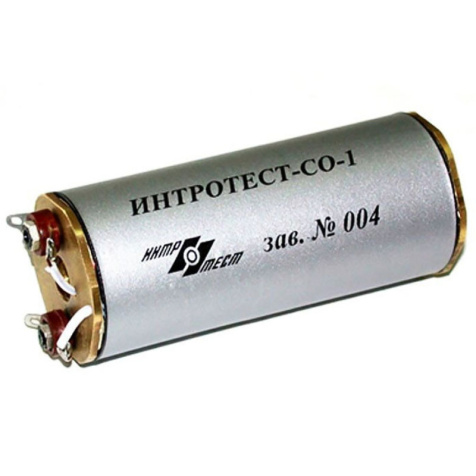 Интротест-СО-1 соленоид (с аттестацией) для поверки ИМП-6