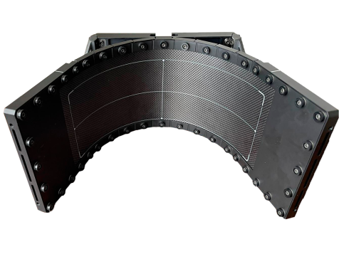 Гибкий цифровой детектор Новоскан