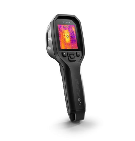 Пирометр инфракрасный тепловизионный FLIR TG165-X