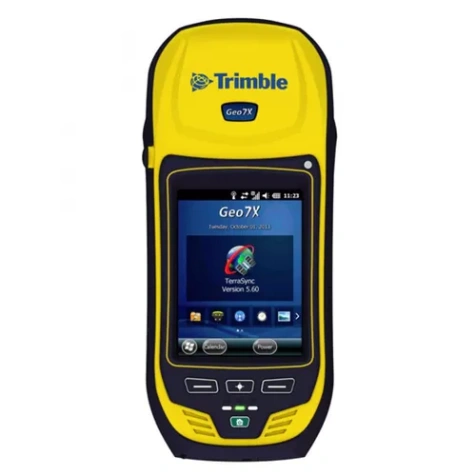 GNSS-приемник Trimble Geo 7X с ПО Trimble Access и антенной Zephyr