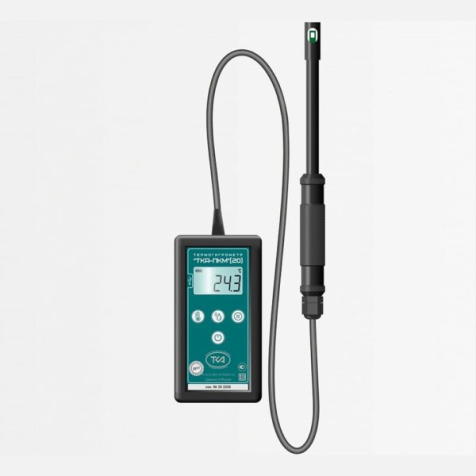 Термогигрометр "ТКА-ПКМ" 20 с поверкой