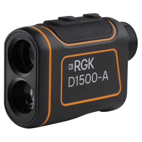 Лазерный дальномер RGK D1500-A