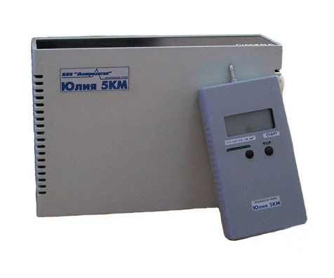 Анализатор ртути Юлия - 5КМ