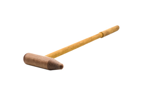 Текстолитовый молоточек для контроля расслоений в композитах