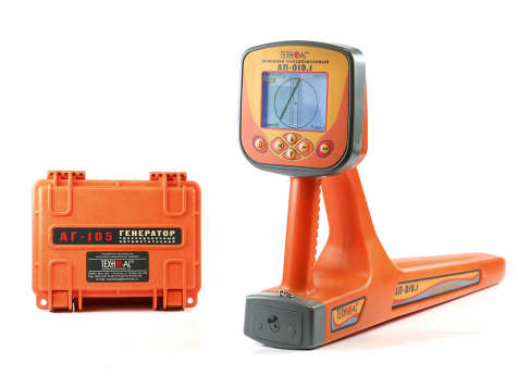 Успех АГ-309.15Н трассоискатель