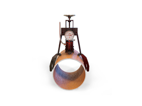 ТПБ-ГЦА переносной цепной твердомер