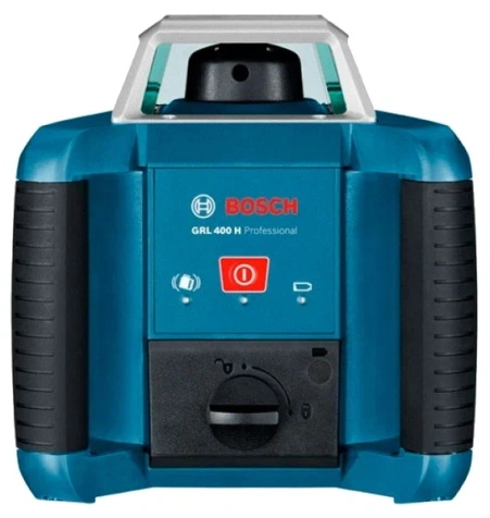 Ротационный нивелир Bosch GRL 400 H Professional (0.601.061.800)