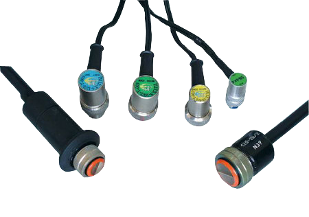 П112-10-6/2-Т-003 преобразователь ультразвуковой для толщиномера ТУЗ-2