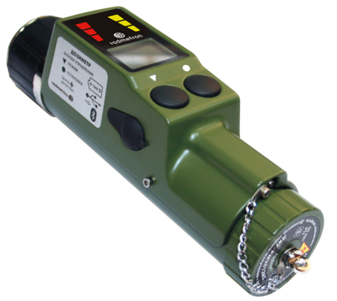 ДКГ РМ2012М, ДКГ-РМ2012МА, ДКГ-РМ2012МB Дозиметр гамма-излучения с функцией обнаружения паров токсичных веществ 