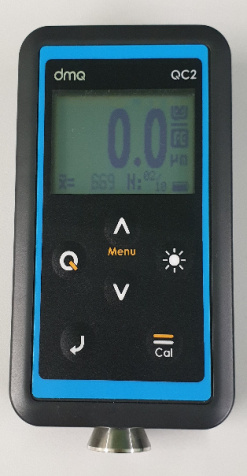 Demeq QC2 толщиномер покрытий