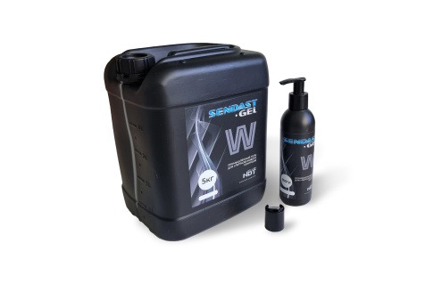 SENDAST GEL–W промышленный гель для ультразвукового контроля