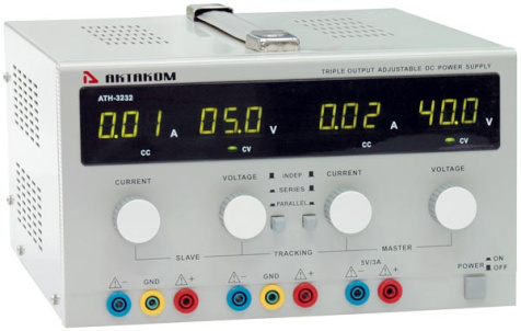 Источник питания Актаком АТН-3232