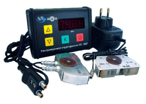 УС-3ЦЛ структуроскоп ультразвуковой