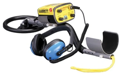 Металлоискатель Garrett SEA HUNTER MARK II