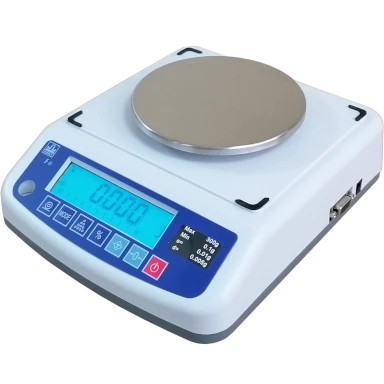 Весы с печатью этикеток Масса-К МК-RL