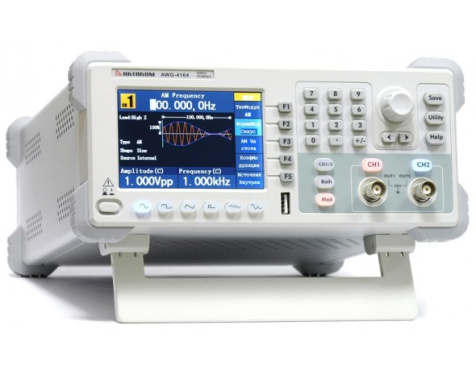 Генератор сигналов специальной формы Актаком AWG-4152
