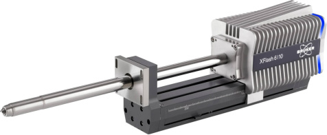 QUANTAX EDS система анализа для электронных микроскопов