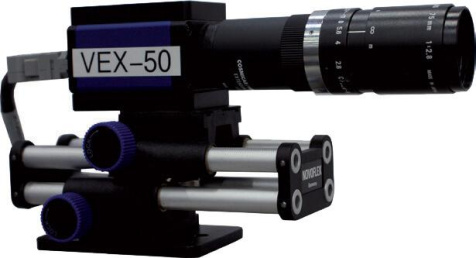 Бесконтактный видеоэкстензометр серии VEX