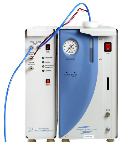 Кристалл Ультра — генератор водорода