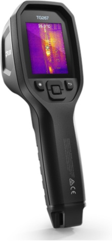 Пирометр инфракрасный тепловизионный FLIR TG267