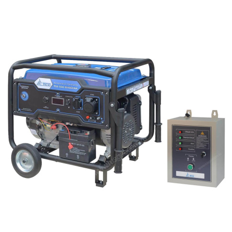 Бензиновый генератор TSS SGG 8000EHNA с АВР