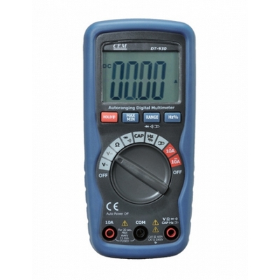 Цифровой мультиметр CEM DT-932N