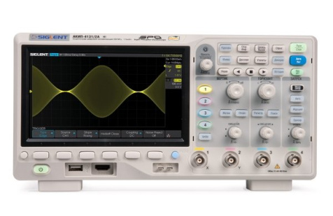 Осциллограф АКИП-4131/1
