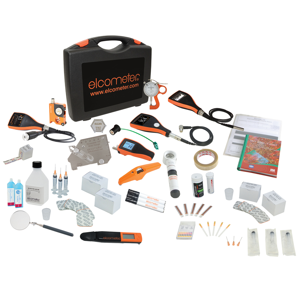 Наборы для контроля защитных покрытий KIT 5