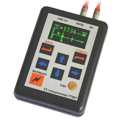УТ907 толщиномер ультразвуковой