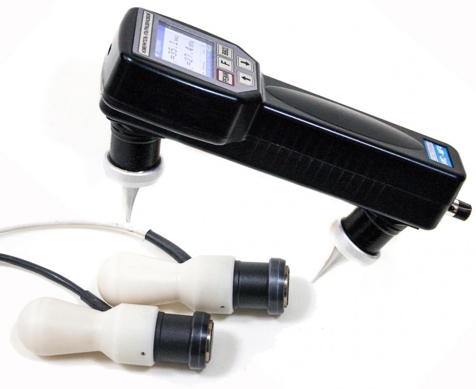 УКС-МГ4С ультразвуковые приборы для контроля прочности бетона