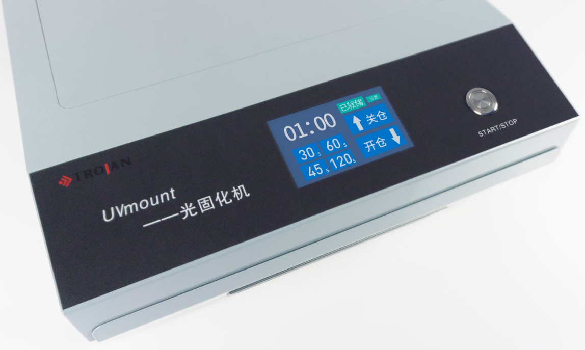 UVmount Оборудование для УФ-отверждения смол - 4