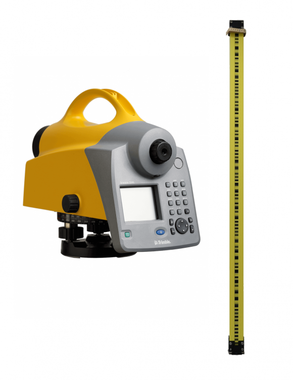Цифровой нивелир Trimble DiNi 0.3