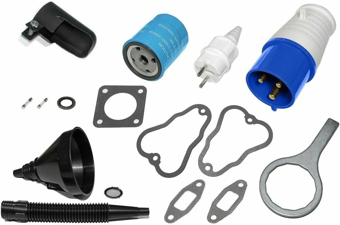 Дизельный генератор TSS SDG 12000EHA - 4