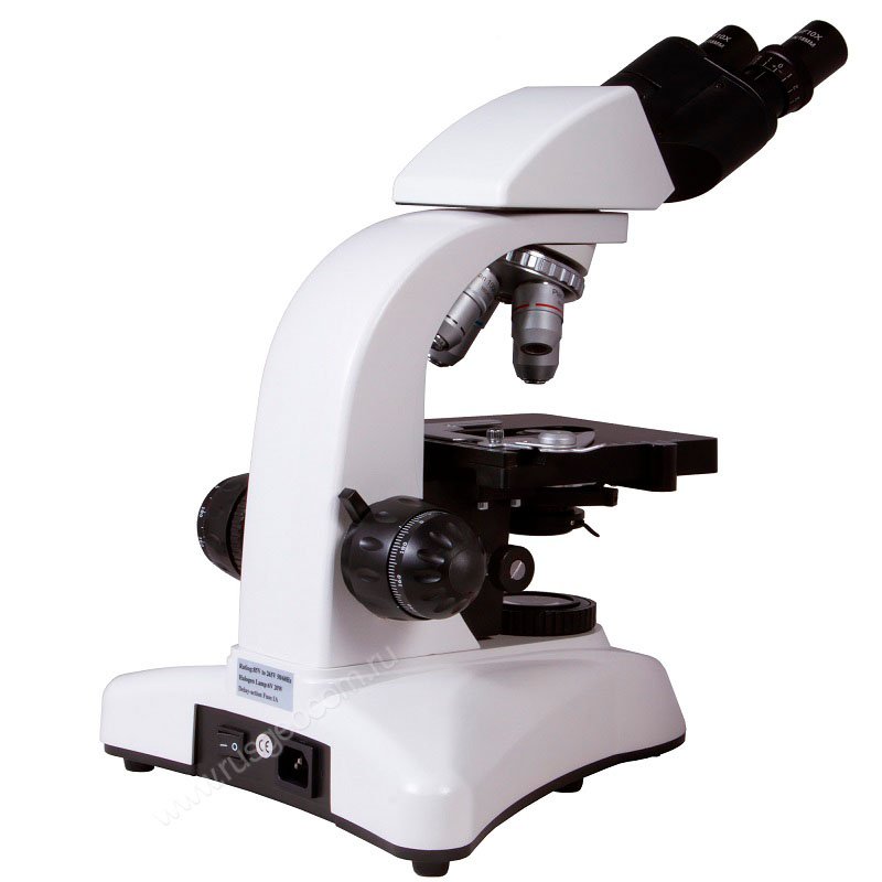 Микроскоп Levenhuk MED 25B - 6