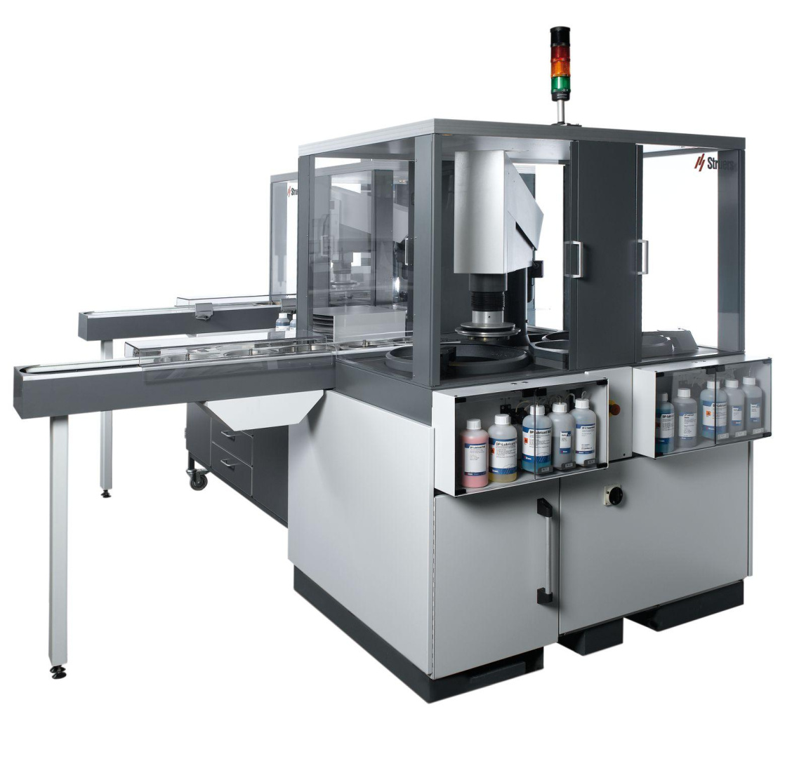 Шлифовально-полировальный станок MAPS-2 - 1