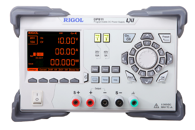 Источник питания Rigol DP811
