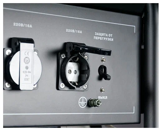 Бензиновый генератор FUBAG BS 2200 - 7