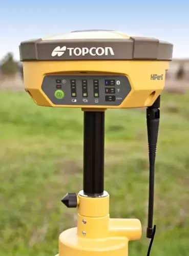 Приемник Hiper V с модемом DUHFII/GSM - 1