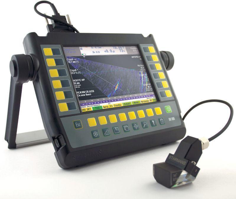 DIO 1000 PA дефектоскоп ультразвуковой