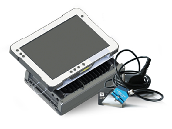 Ультразвуковой дефектоскоп Хамелеон 32+ - 4