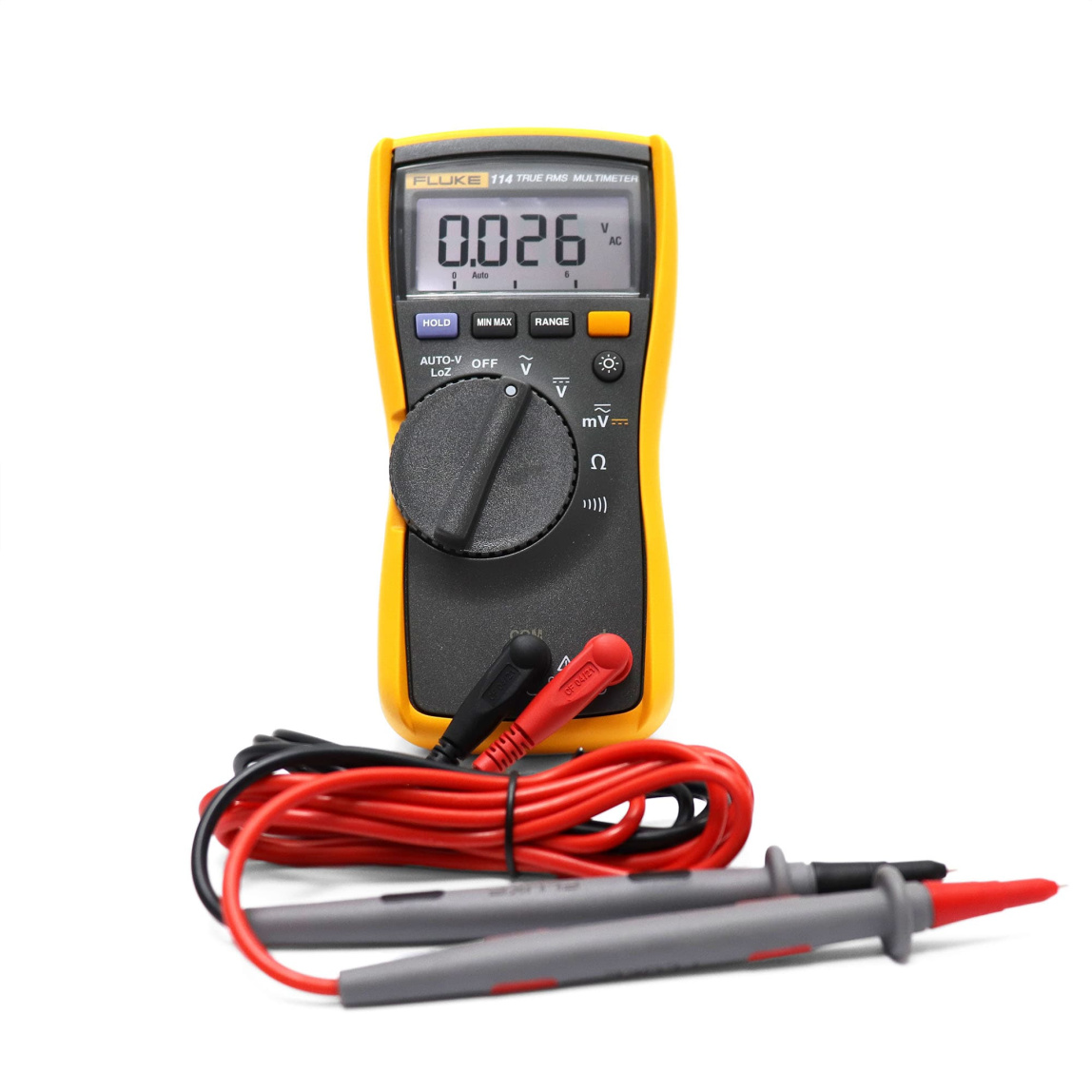 Мультиметр Fluke 114