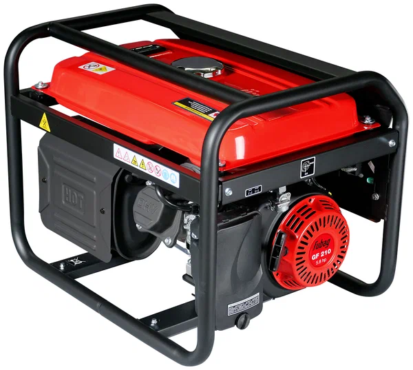 Бензиновый генератор FUBAG BS 2200 - 1