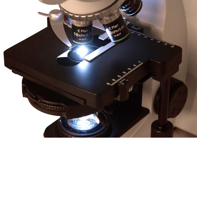 Микроскоп Levenhuk MED 45B - 16