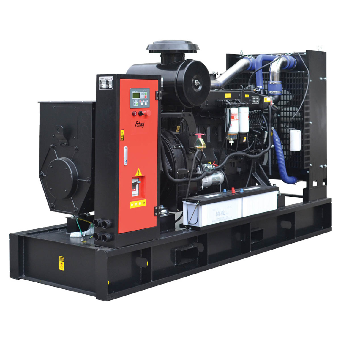 Дизельный генератор FUBAG DS 275 DA ES